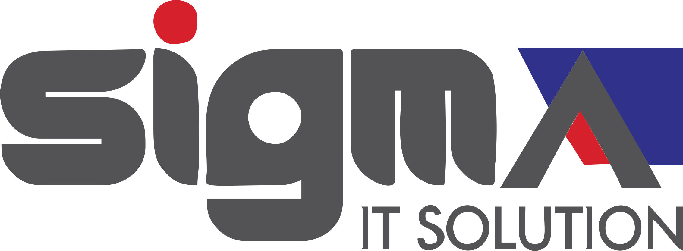 Sigma IT solution